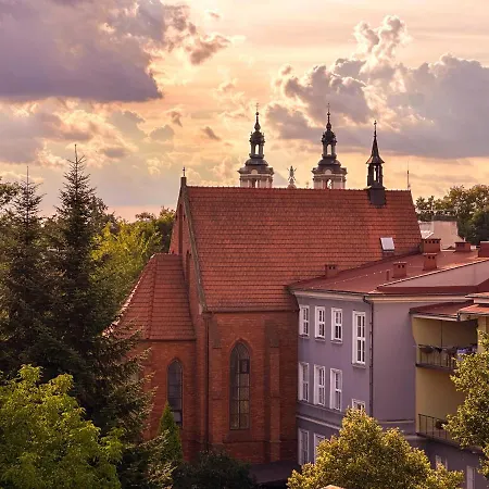 Sunset Stories Old Town Apartment Krakow Exterior photo