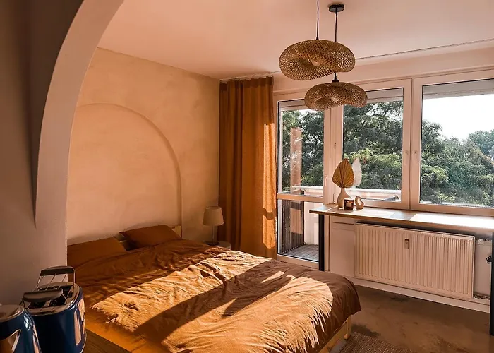 Sunset Stories Old Town Apartment
